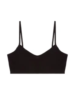 Hanro Bras Touch Feeling Spaghetti Crop Top