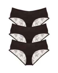 Journelle Romy Jolie Hipster 3 Pack