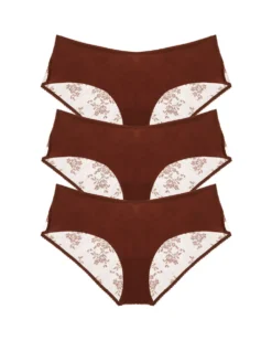 Journelle Romy Jolie Hipster 3 Pack 8 Journelle Romy Jolie Hipster 3 Pack