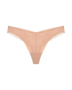 Journelle Estelle Cotton Thong 7 Journelle Estelle Cotton Thong