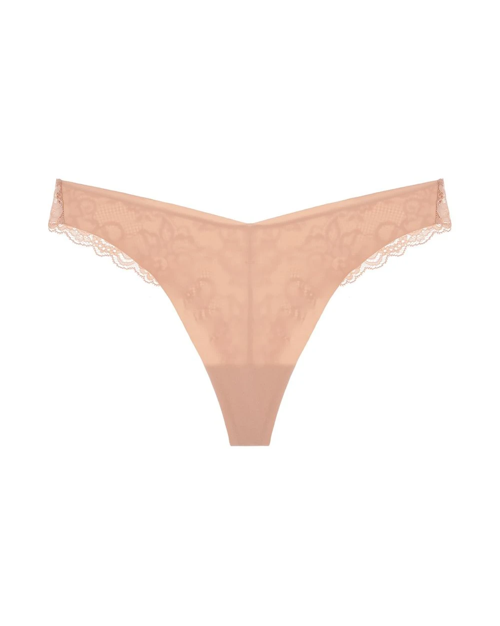 Journelle Estelle Cotton Thong 5 Journelle Estelle Cotton Thong