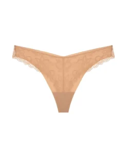 Journelle Estelle Cotton Thong