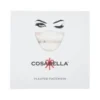 Cosabella Savona Pleated Face Mask Cosabella