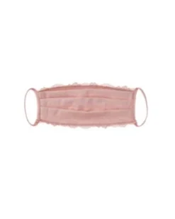 Cosabella Cosabella Savona Pleated Face Mask