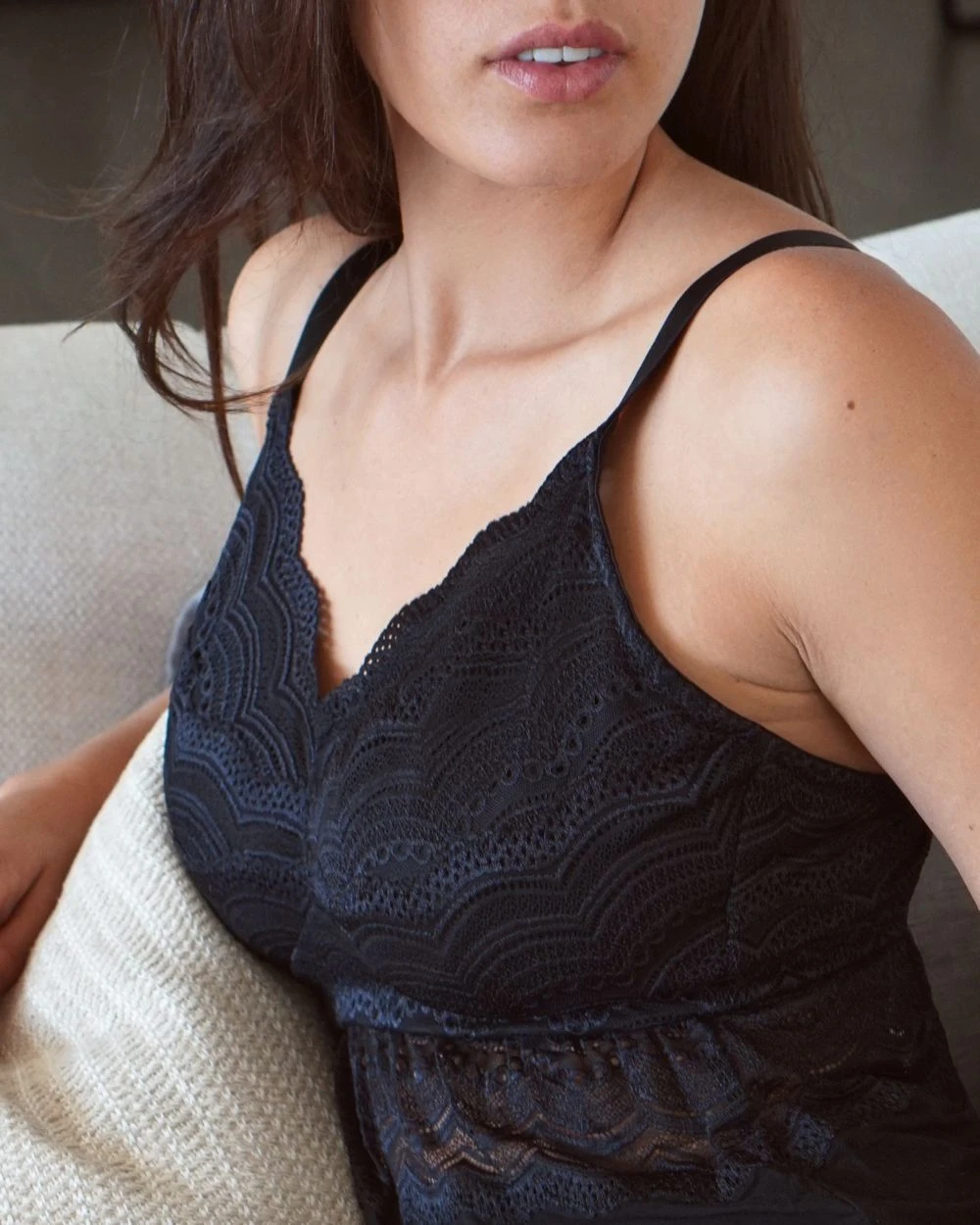 Cosabella Ceylon Curvy Classic Babydoll Cosabella 3 Cosabella Ceylon Curvy Classic Babydoll Cosabella