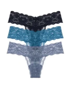 Cosabella Never Say Never Cutie 3 Pack