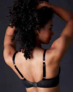 TeAmore Dusk Leavers Lace Bra