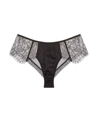 TeAmore Dusk Leavers Lace Brazilian Brief TeAmore 5 TeAmore Dusk Leavers Lace Brazilian Brief TeAmore
