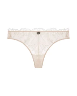 TeAmore Underwear Spotlight Embroidered Thong