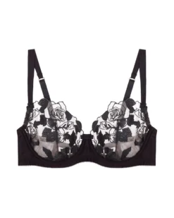 Dita Von Teese DD+ Rosabelle Non Padded Bra