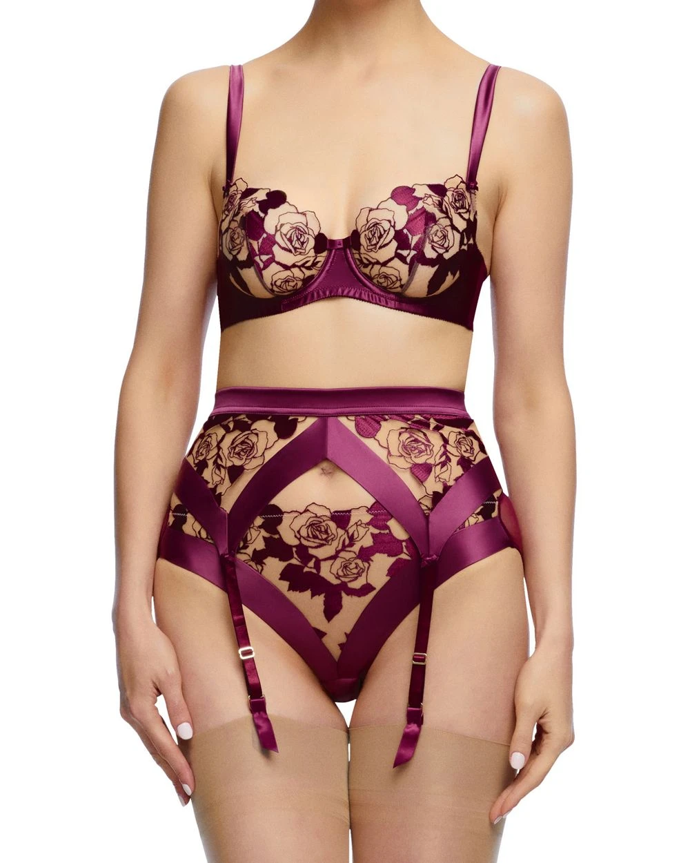 Dita Von Teese Rosabelle Non Padded Bra Bras 3 Dita Von Teese Rosabelle Non Padded Bra Bras