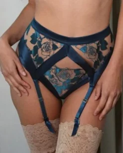 Dita Von Teese Rosabelle Suspender