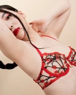 Studio Pia Noa Balconette Bra Studio Pia