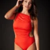 WeWoreWhat Liv One Piece Swimwear
