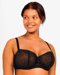 Chantelle Day To Night Lace Unlined Demi