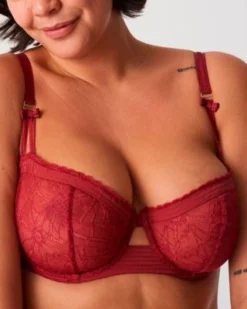 Chantelle Tailor Demi Bra DD+