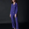 Stripe + Stare Sale Starry Night Pyjama Set