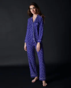 Stripe + Stare Sale Starry Night Pyjama Set