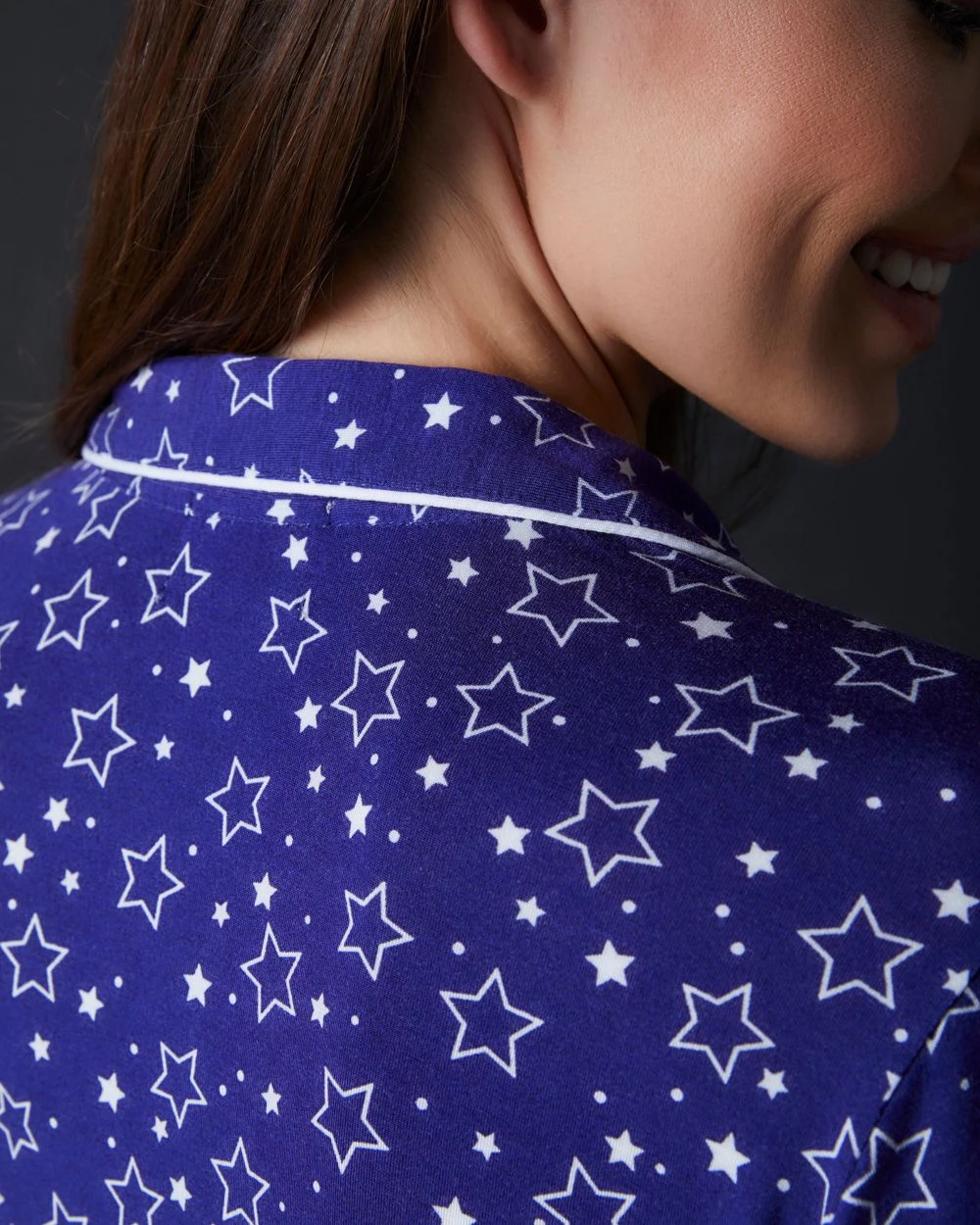 Stripe + Stare Sale Starry Night Pyjama Set 6 Stripe + Stare Sale Starry Night Pyjama Set