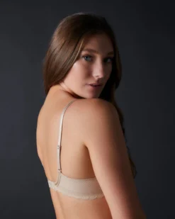 Chantelle Parisian Allure 3/4 Spacer Bra Bras 8 Chantelle Parisian Allure 3/4 Spacer Bra Bras