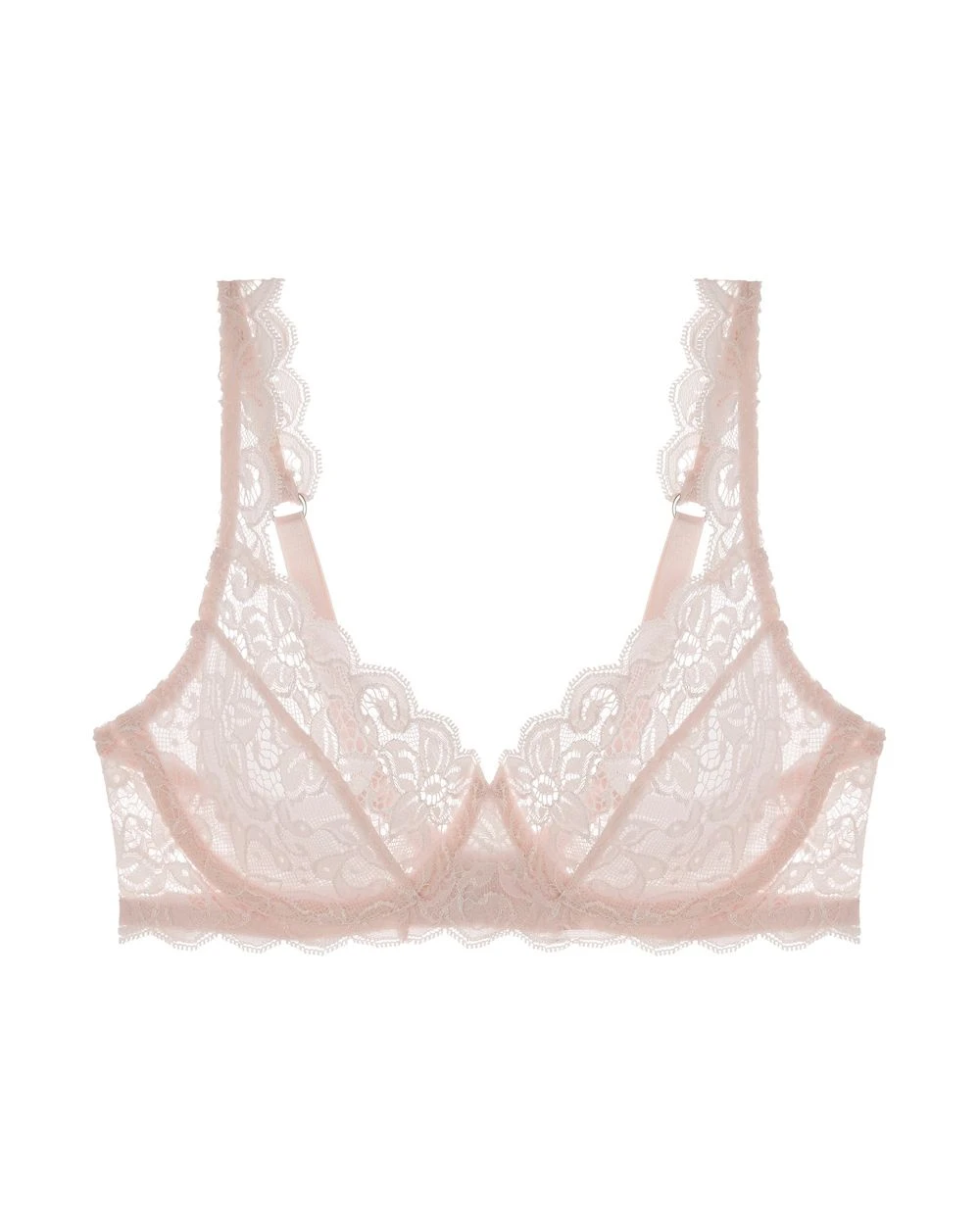 Hanro Luxury Moments Underwire Bra Sale 6 Hanro Luxury Moments Underwire Bra Sale