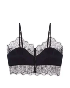 Kiki De Montparnasse La Reve Longline Bra Top Kiki De Montparnasse