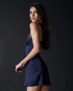 Kiki De Montparnasse Kiki De Montparnasse La Reve Slip Dress