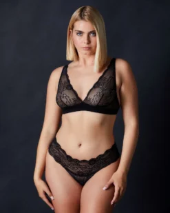 Journelle Sapna Plunge Bralette