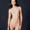 Journelle Sapna Plunge Bralette