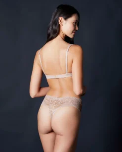 Journelle Sapna Plunge Bralette