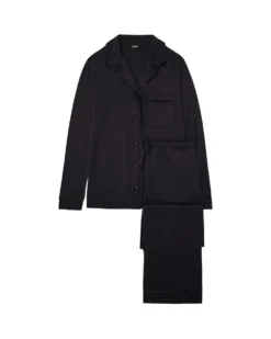 Cosabella Cosabella Bella Relaxed Long Sleeve Top And Pant Pajama Set 7 Cosabella Cosabella Bella Relaxed Long Sleeve Top And Pant Pajama Set