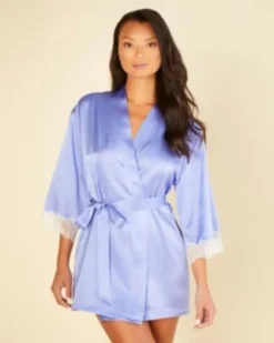 Cosabella X Journelle Charlotte Short Robe