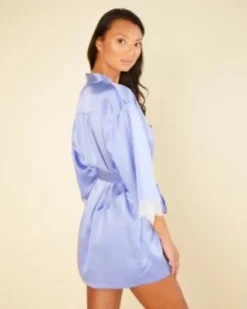 Cosabella X Journelle Charlotte Short Robe