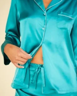 Cosabella X Journelle Sophia Pajama Set