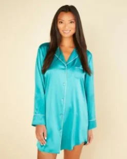 Cosabella X Journelle Bette Sleepshirt