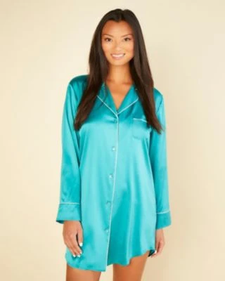 Cosabella X Journelle Bette Sleepshirt 3 Cosabella X Journelle Bette Sleepshirt