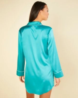 Cosabella X Journelle Bette Sleepshirt 4 Cosabella X Journelle Bette Sleepshirt