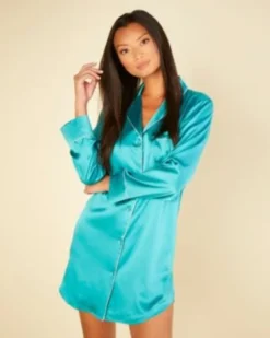 Cosabella X Journelle Bette Sleepshirt 8 Cosabella X Journelle Bette Sleepshirt