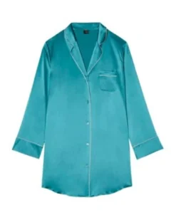 Cosabella X Journelle Bette Sleepshirt 9 Cosabella X Journelle Bette Sleepshirt