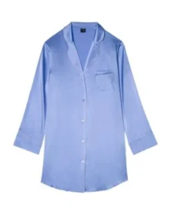 Cosabella X Journelle Bette Sleepshirt 9 Cosabella X Journelle Bette Sleepshirt