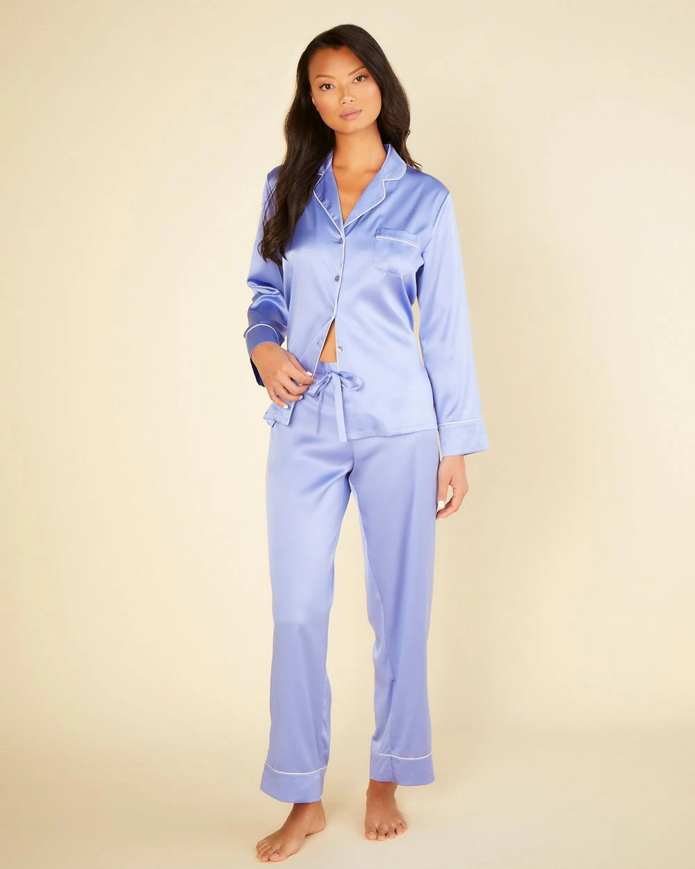 Cosabella X Journelle Marlene Pajama Set 3 Cosabella X Journelle Marlene Pajama Set