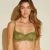 Cosabella Bras Never Say Never Balconette Bra
