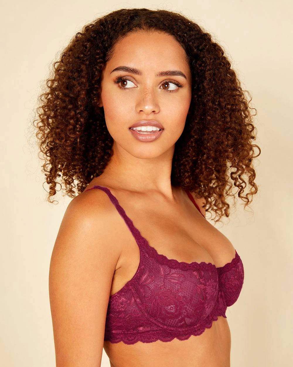 Cosabella Never Say Never Balconette Bra 3 Cosabella Never Say Never Balconette Bra