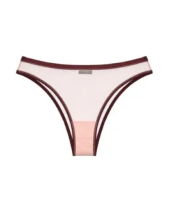 Cosabella Soire Confidence Two-Toned Brazilian Minikini Cosabella
