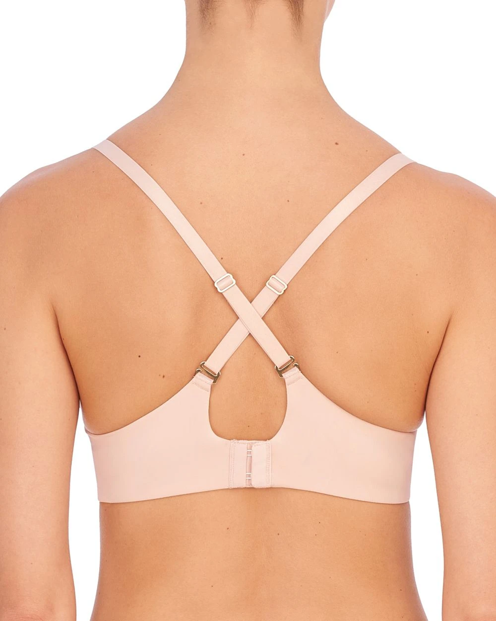 Natori DD+ Avail Full Figure Convertible Contour Underwire Bra 6 Natori DD+ Avail Full Figure Convertible Contour Underwire Bra