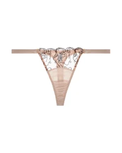 Fleur Of England Fleur Of England Embrace Thong