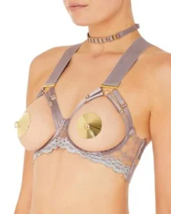 Bordelle Ouverts Kea Ouvert Wire Bra