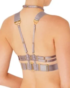 Bordelle Ouverts Kea Ouvert Wire Bra