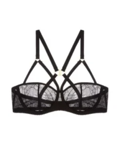 Fleur Of England Ida Strap Balcony Bra