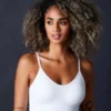 OnGossamer Bras Cabana Cotton Seamless Crop Cami Bralette